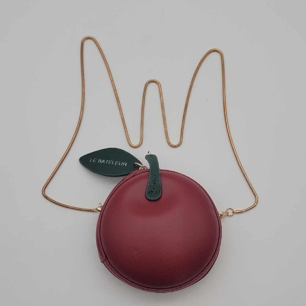 Cherry Red Mini Bag